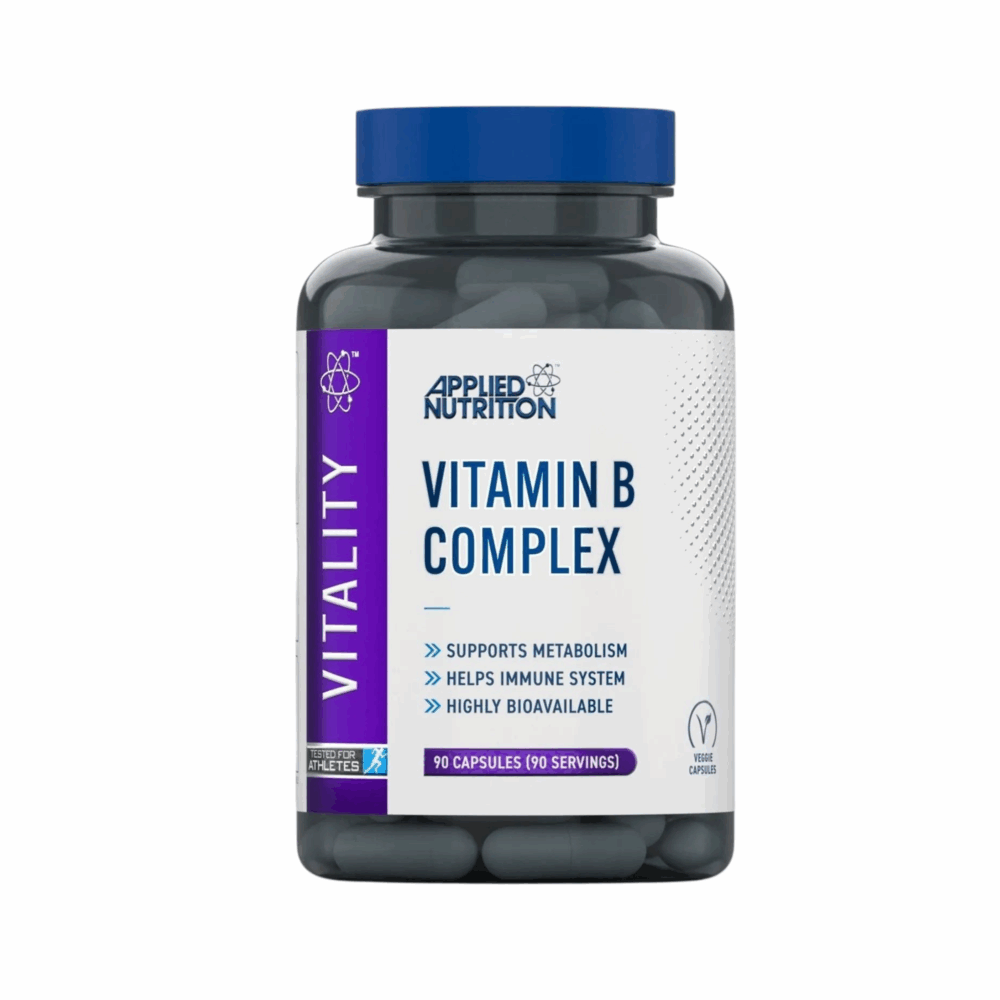 Vitamin B Complex 90caps