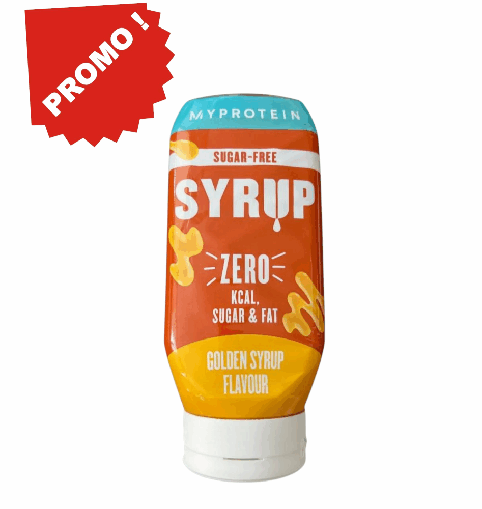 Sirop sans sucre Zero 0 Calorie
