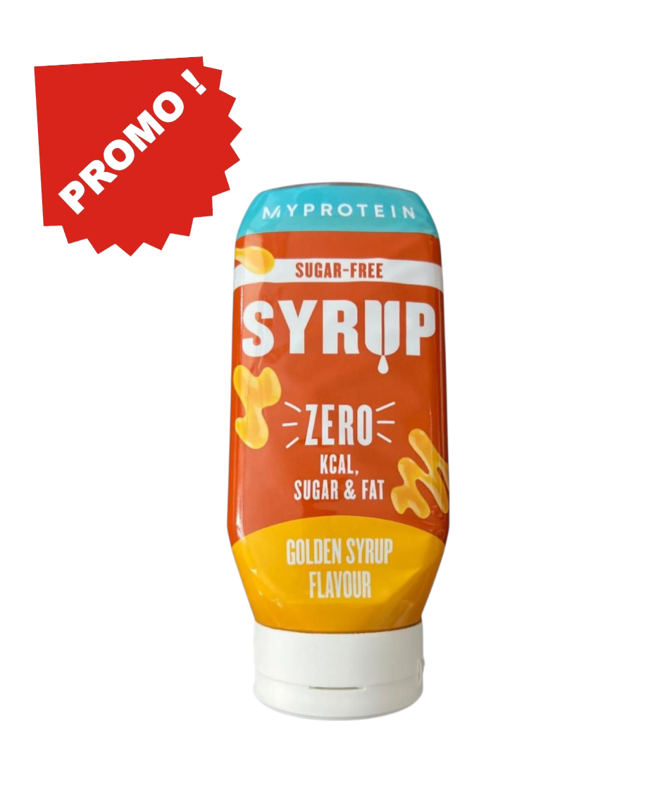 Sirop sans sucre Zero 0 Calorie