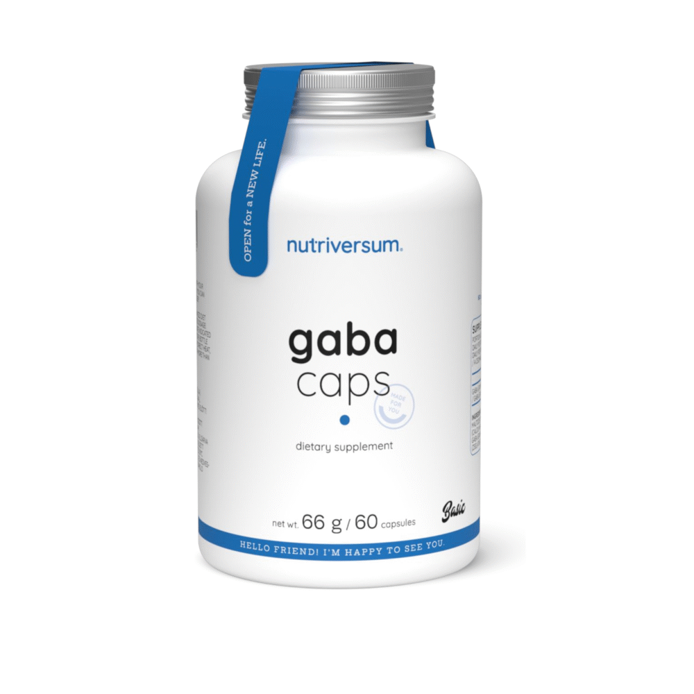 Gaba 60caps
