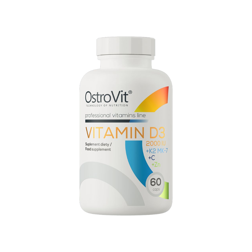 VitaminD3+K2 MK-7+C+Zinc