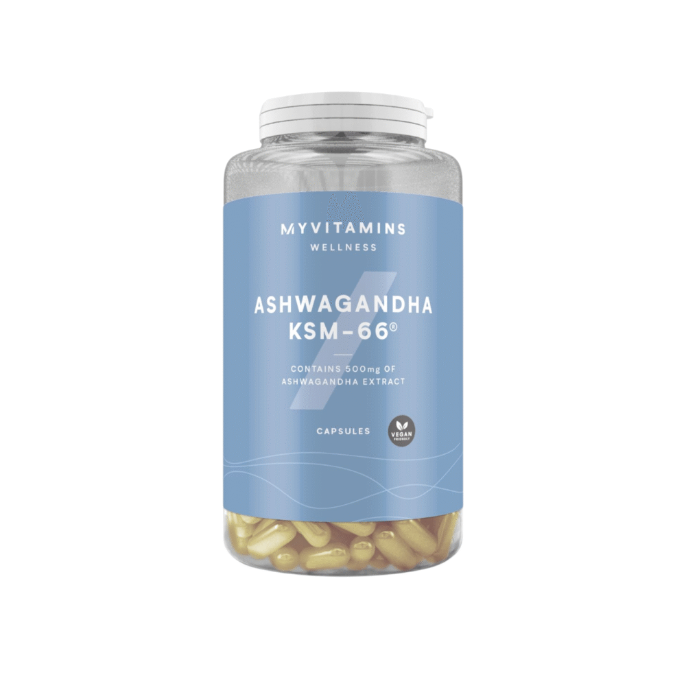 Ashwagandha KSM66 30caps 500mg