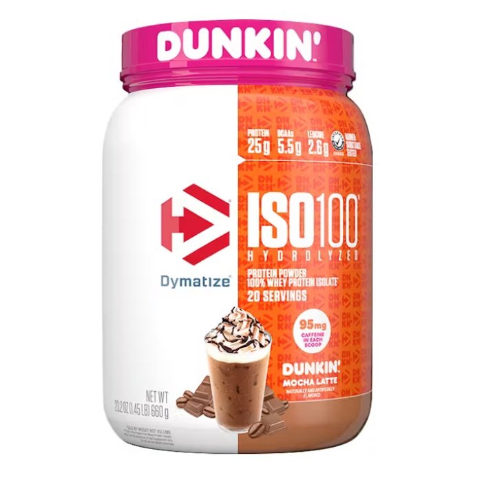 Iso100 hydrolyzed 625g