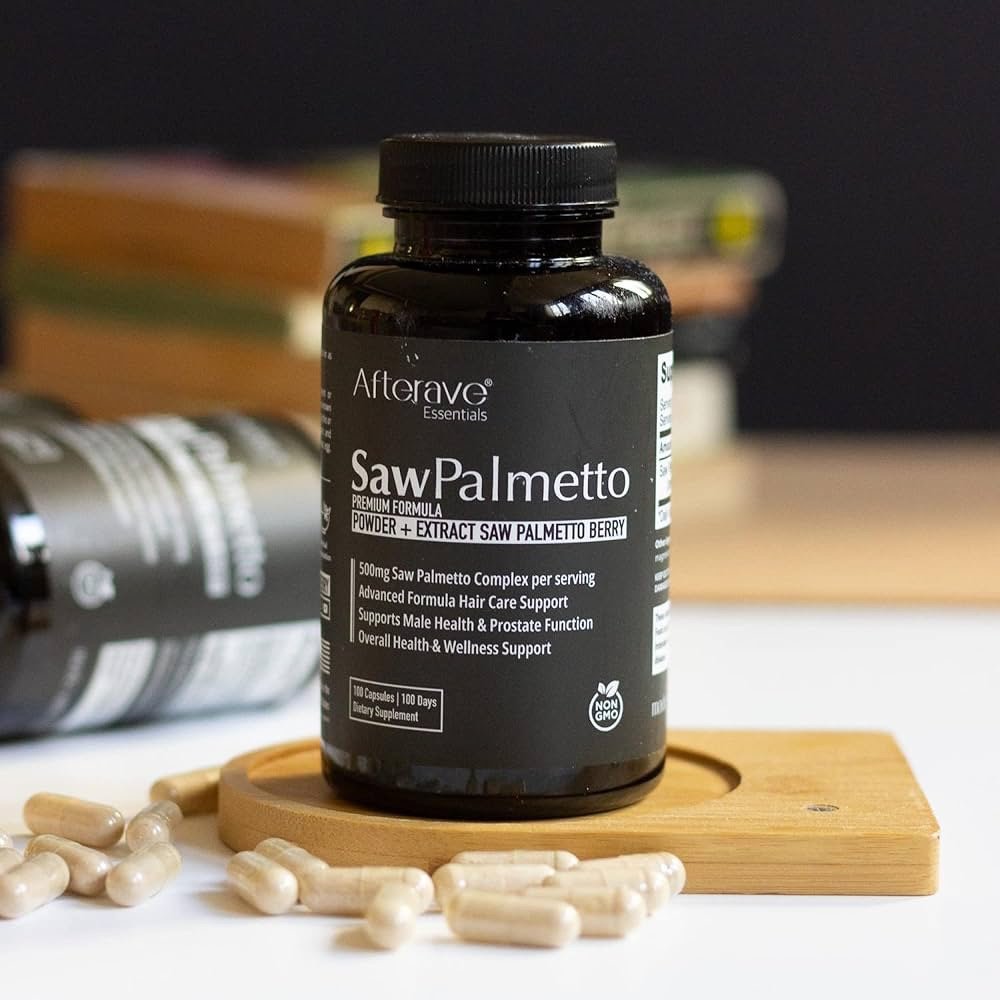Saw Palmetto 100tablets