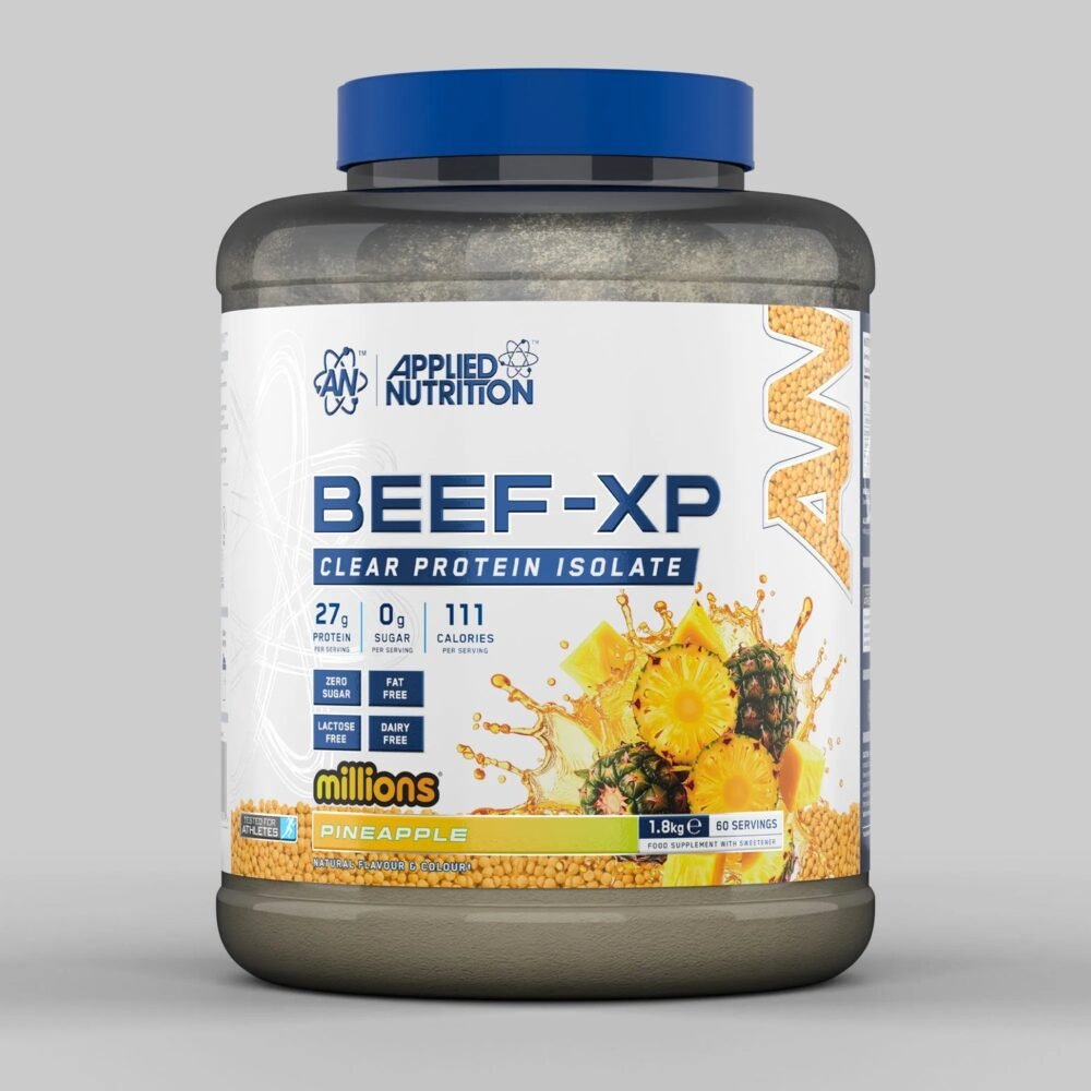 Beef Xp Clear Protein 1.8kg