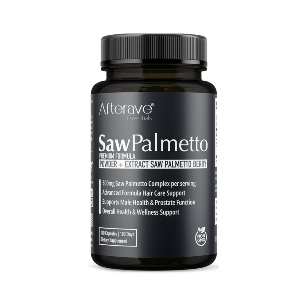 Saw Palmetto 100tablets