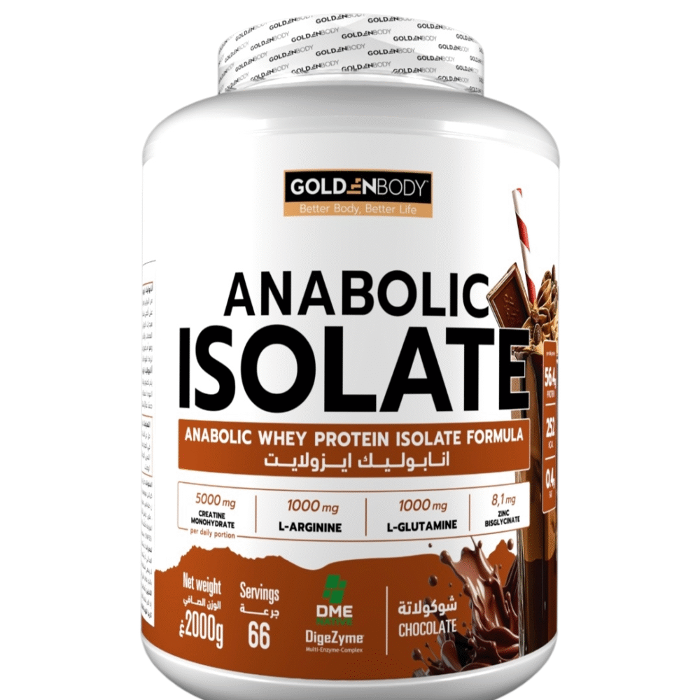 Anabolic isolate 2kg