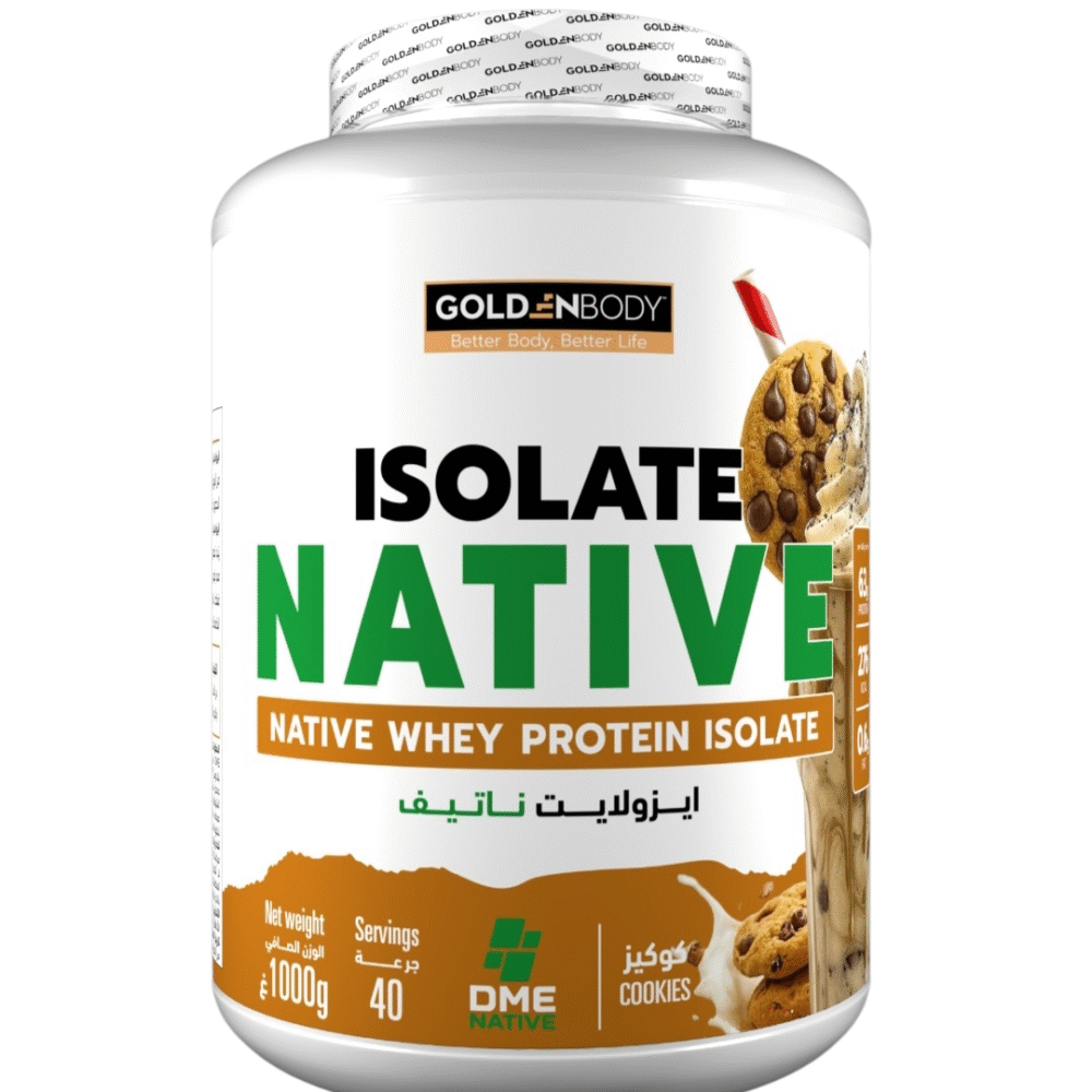 Native whey 1kg