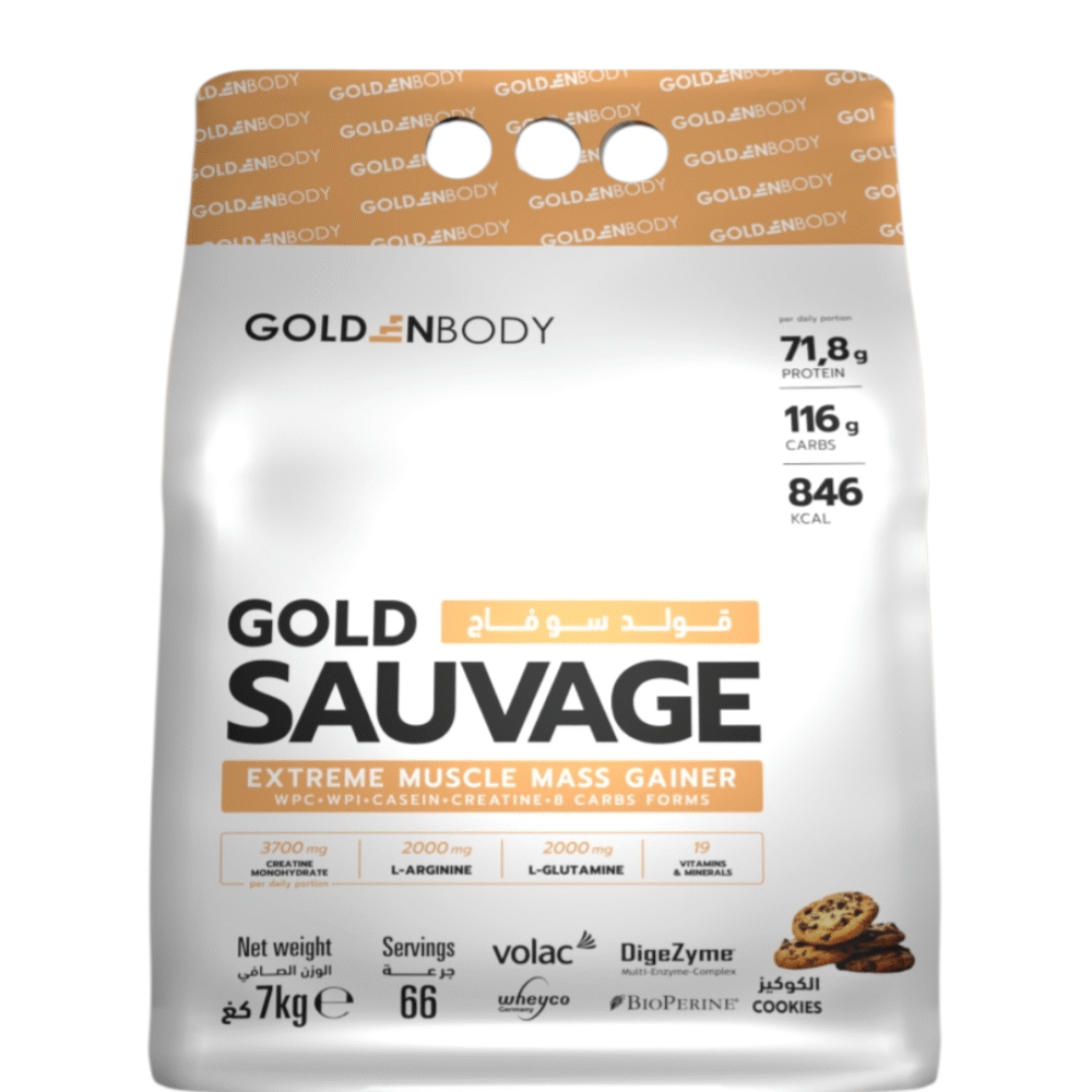 Gold sauvage 7kg