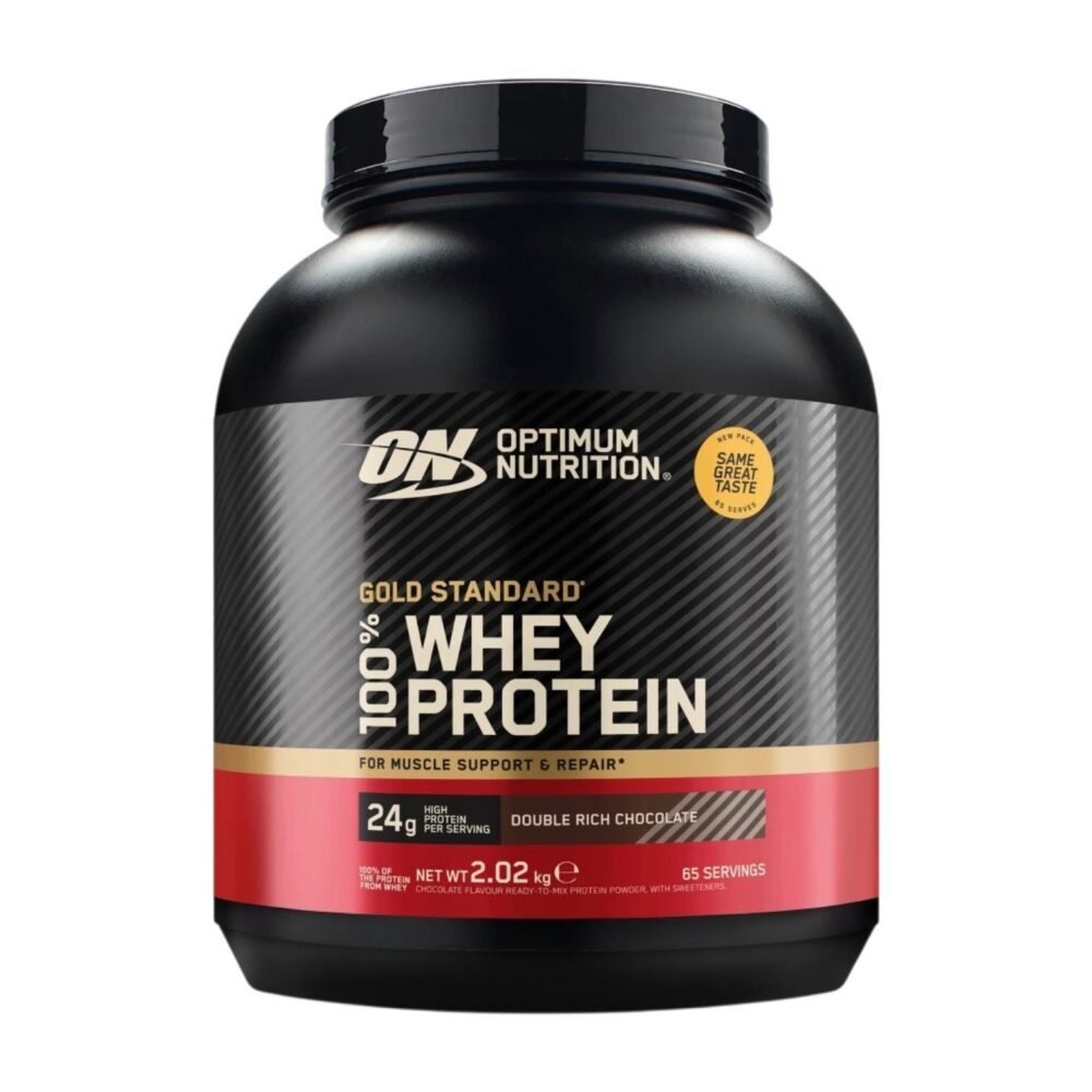 Gold Standard 100% Whey 2.02kg