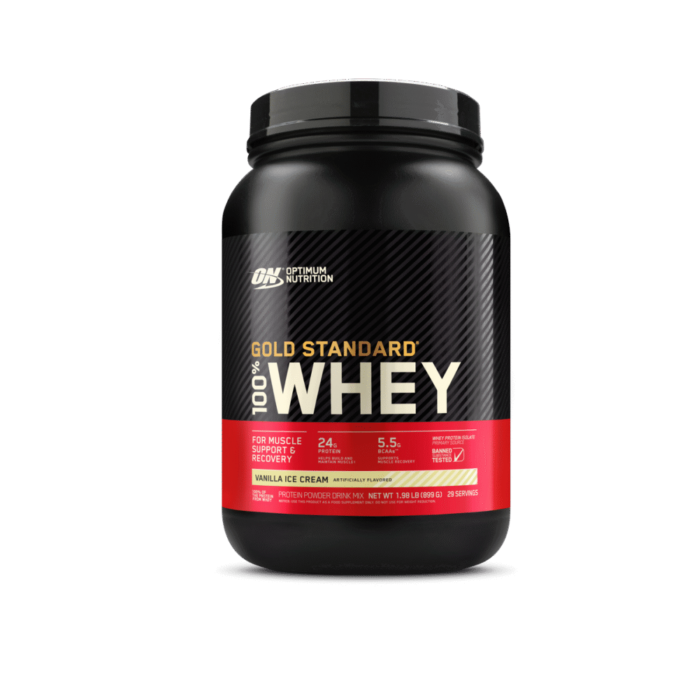 Gold Standard 100% Whey 907g