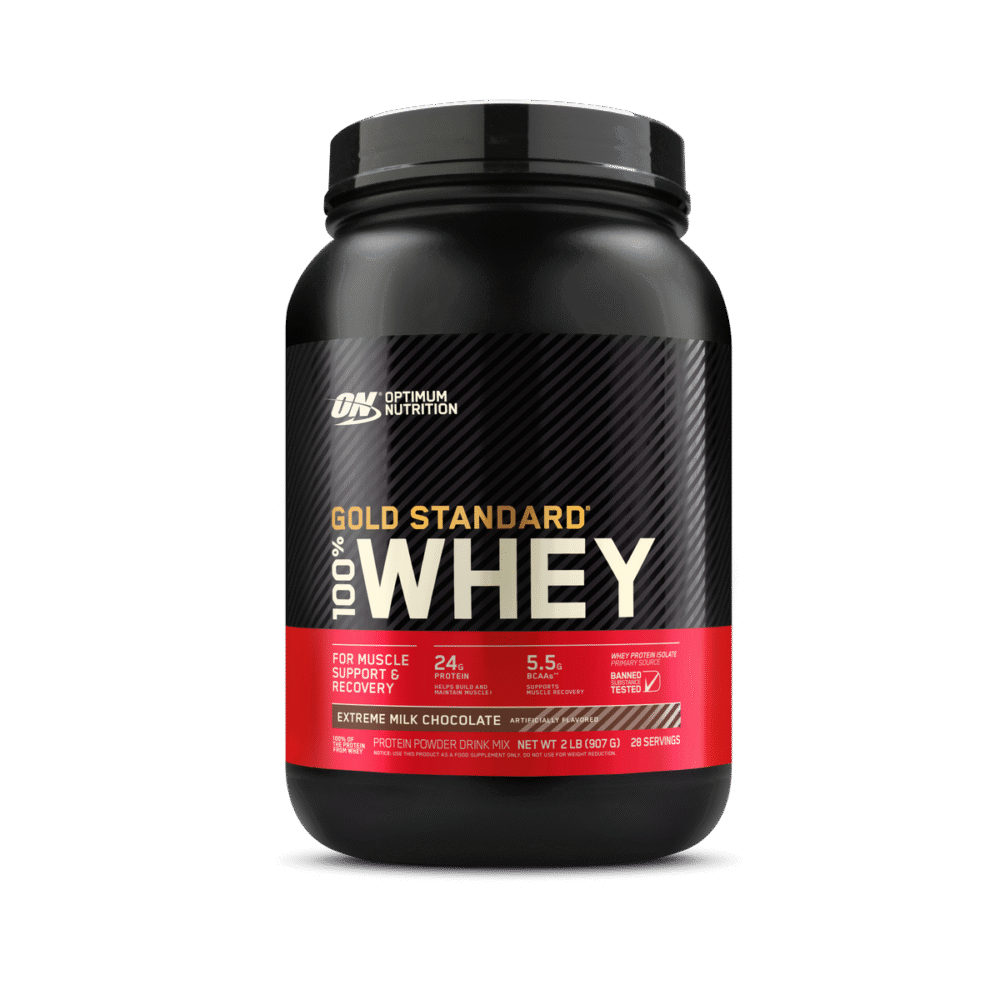 Gold Standard 100% Whey 907g