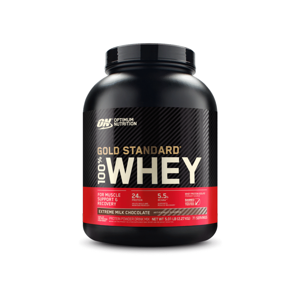 Gold Standard 100% Whey 2.3kg