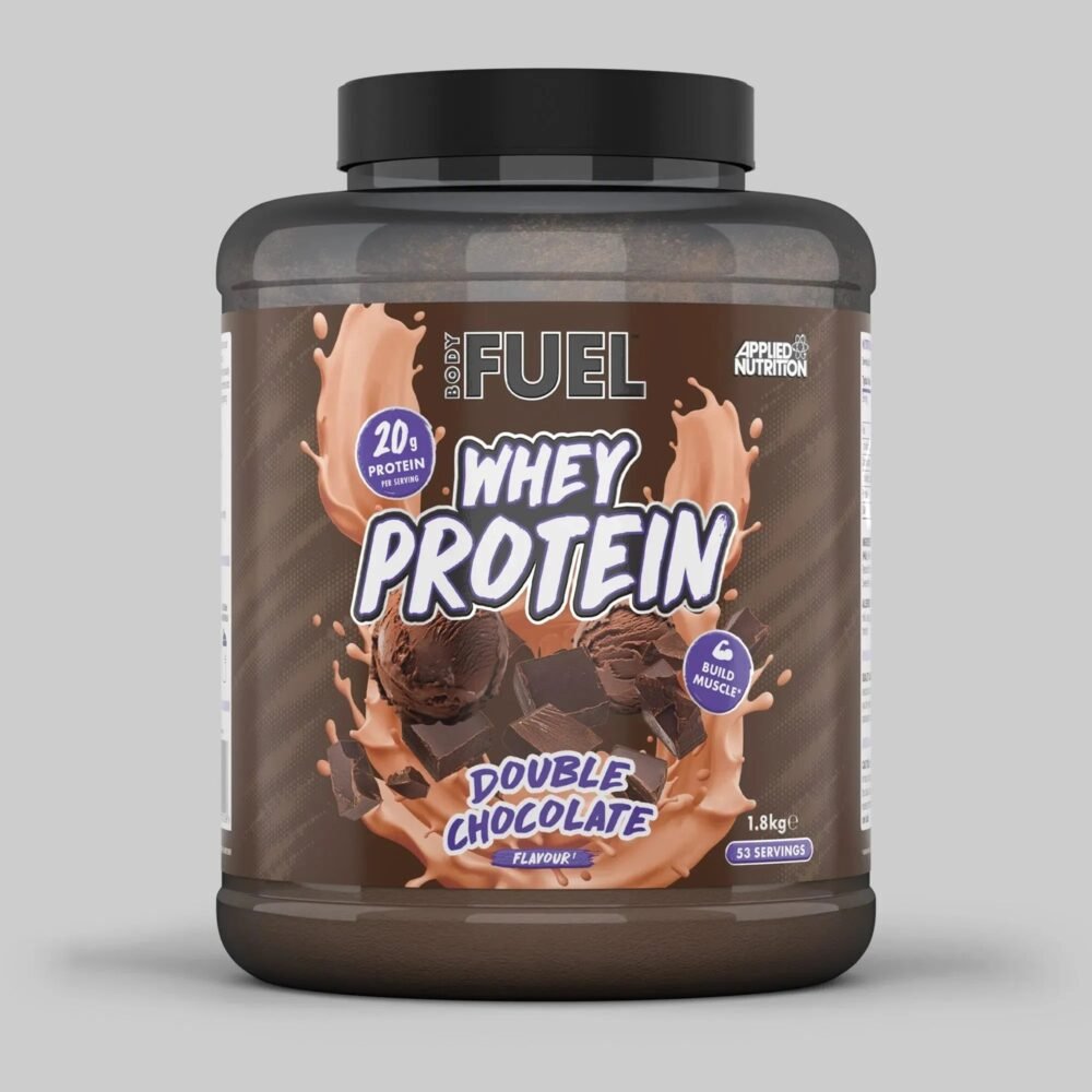 Body Fuel Whey Protein 1.8kg