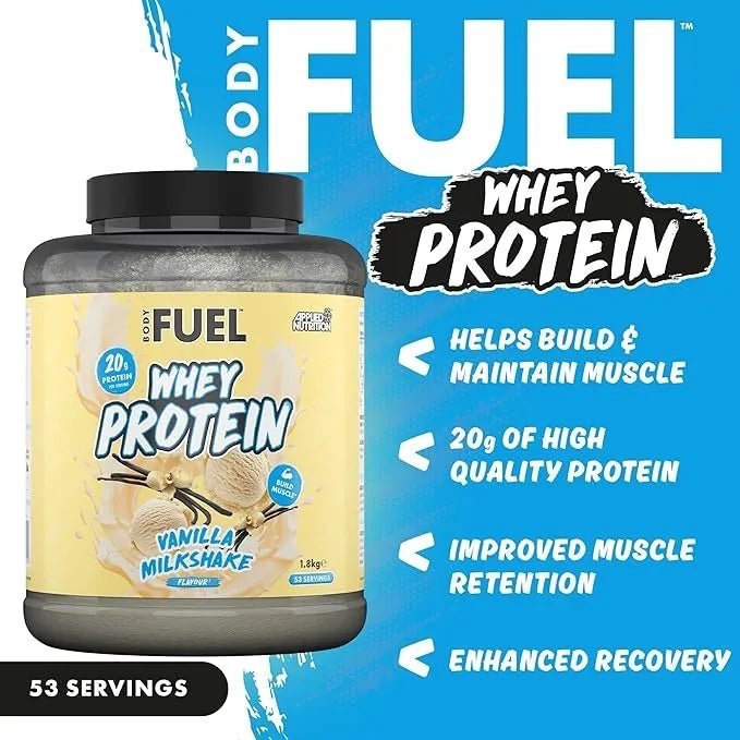 Body Fuel Whey Protein 1.8kg