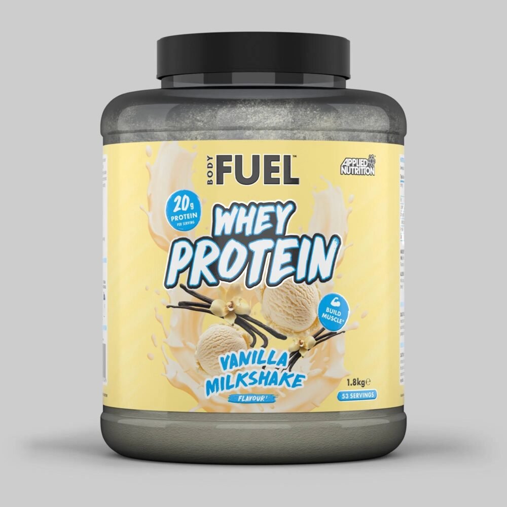 Body Fuel Whey Protein 1.8kg