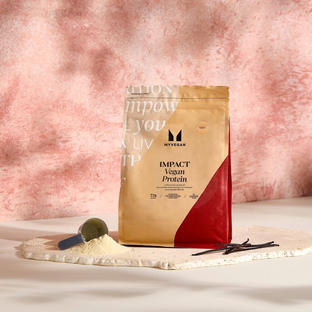 Impact vegan protein 500g