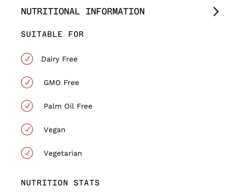 Smart protein plant 500g