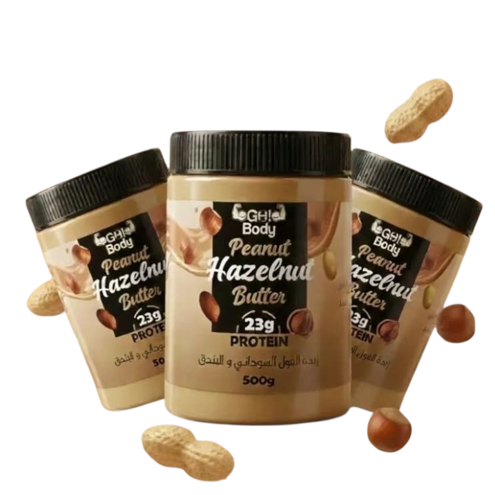 Peanut hazenlnut