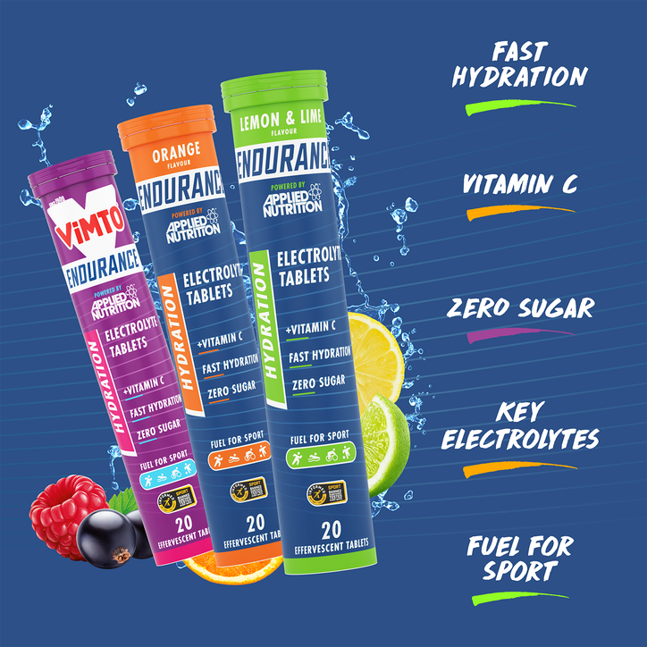 Endurance Electrolyte