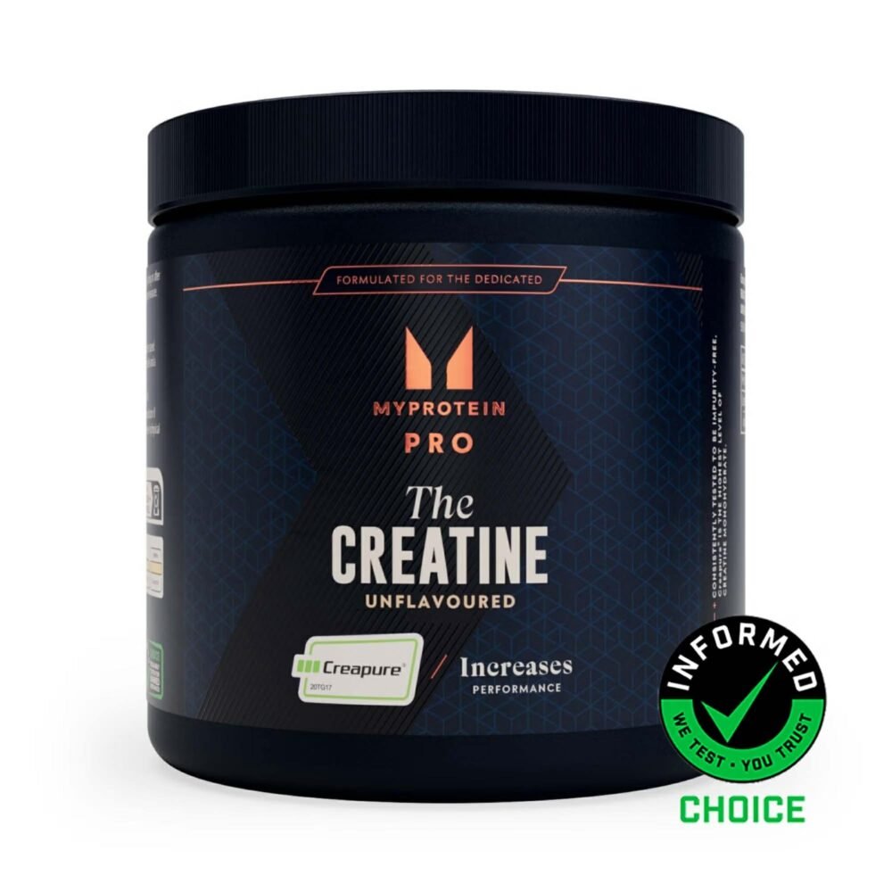 THE Creatine (Creapure®) 250g