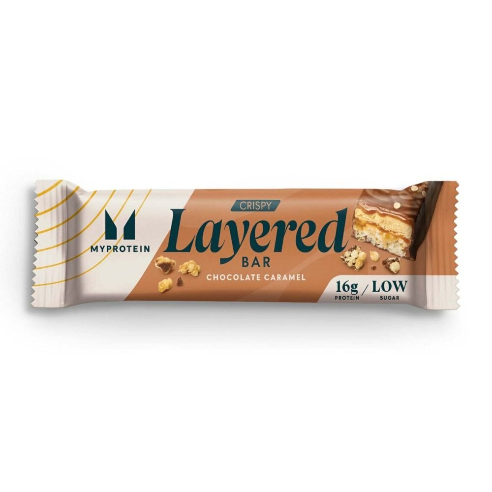 Layered bar