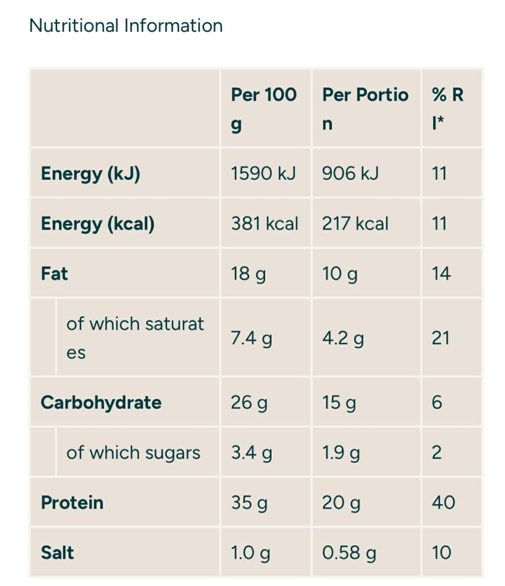 SNICKERS® HiProtein Low Sugar Bars | 12 x 57g