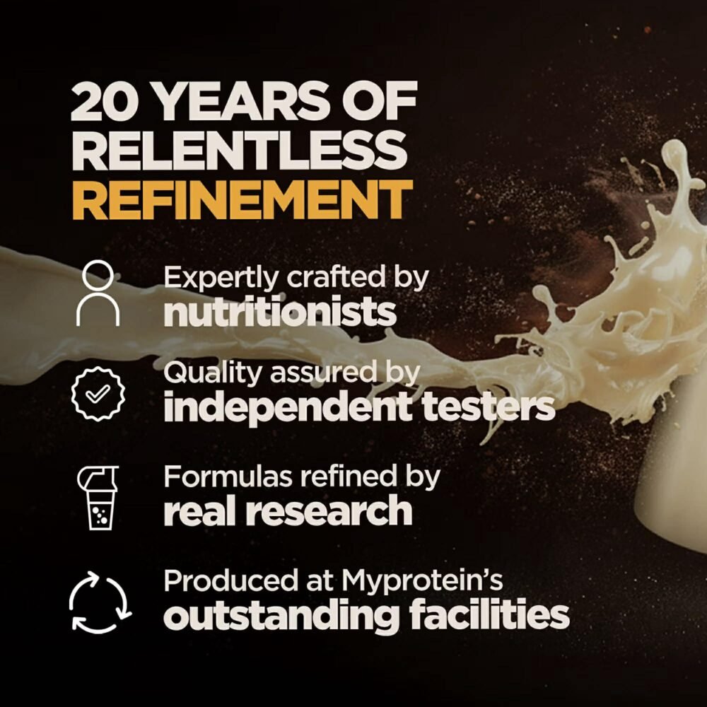 Impact Whey Protein snickers 1kg