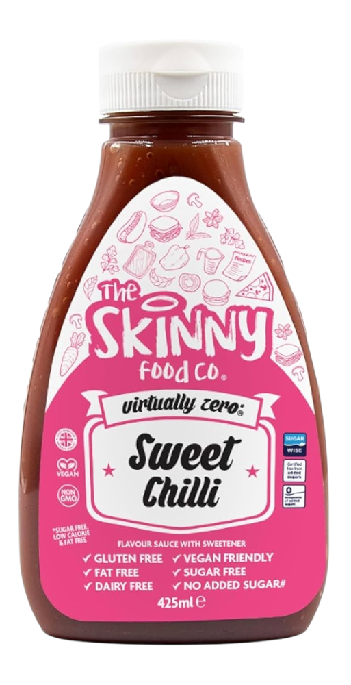 Skinny sauce 0kcal 425ml