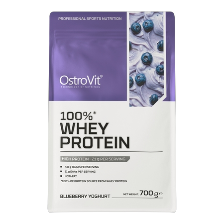 100% Whey Protein