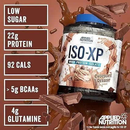 ISO-XP Whey protein isolate1.8kg