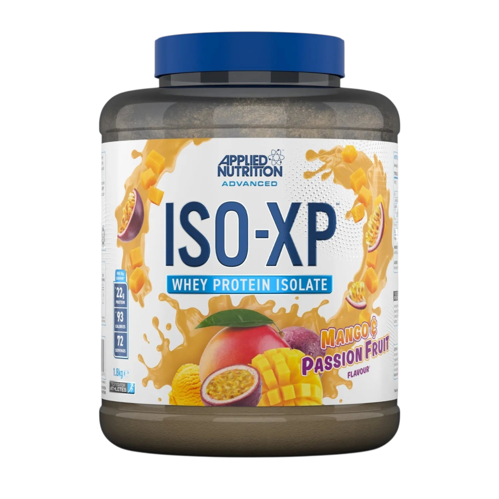 ISO-XP Whey protein isolate1.8kg