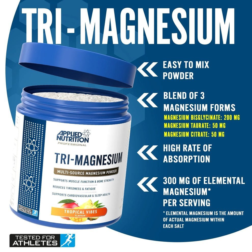 Tri-Magnesium 200g