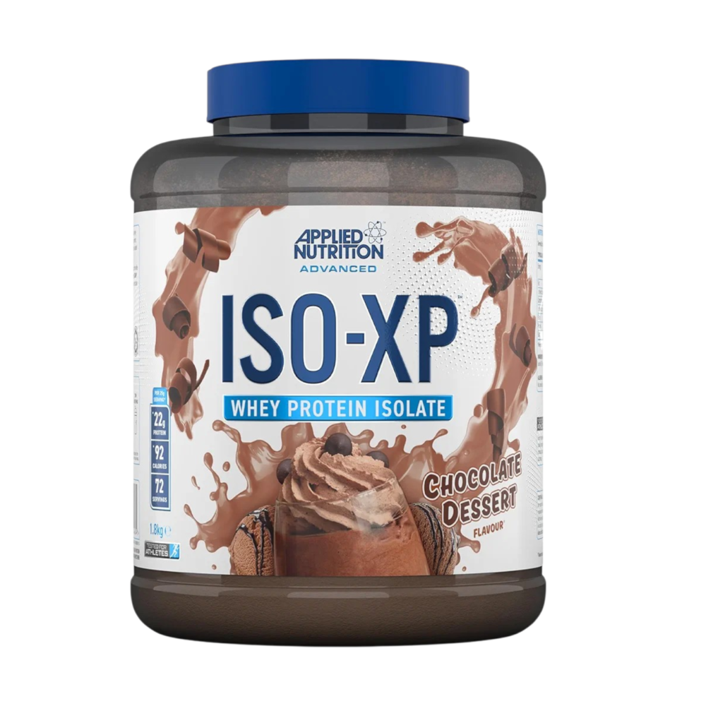 ISO-XP Whey protein isolate1.8kg