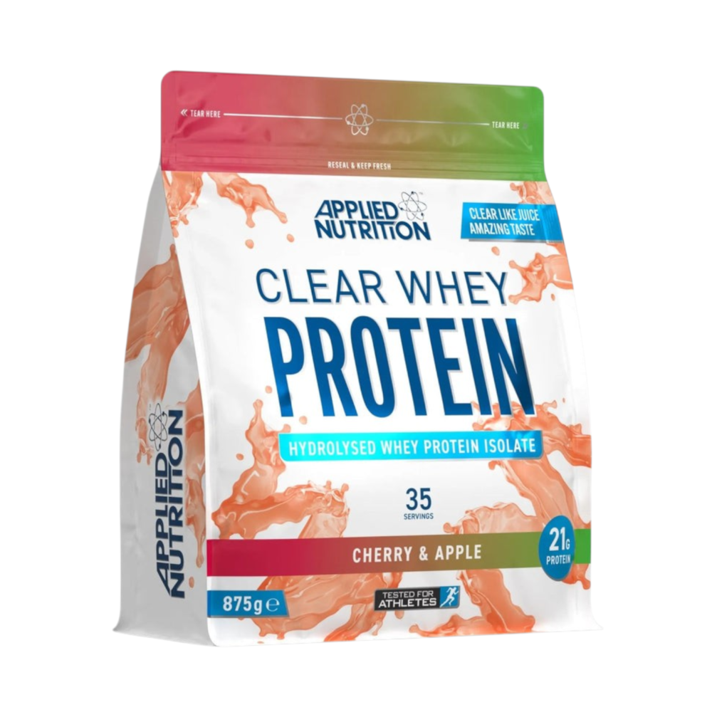 Clear whey protein 875g
