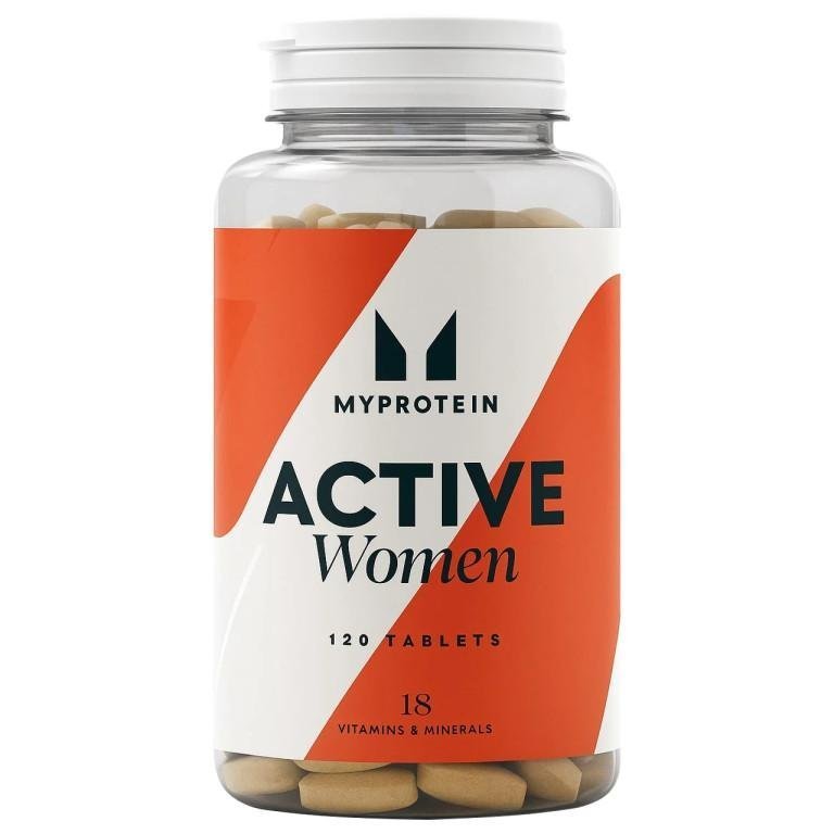 Active women 120tabs
