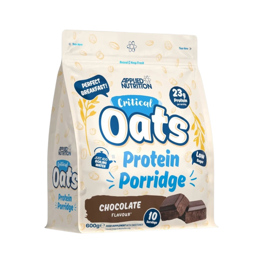 Oats protein porridge 600g