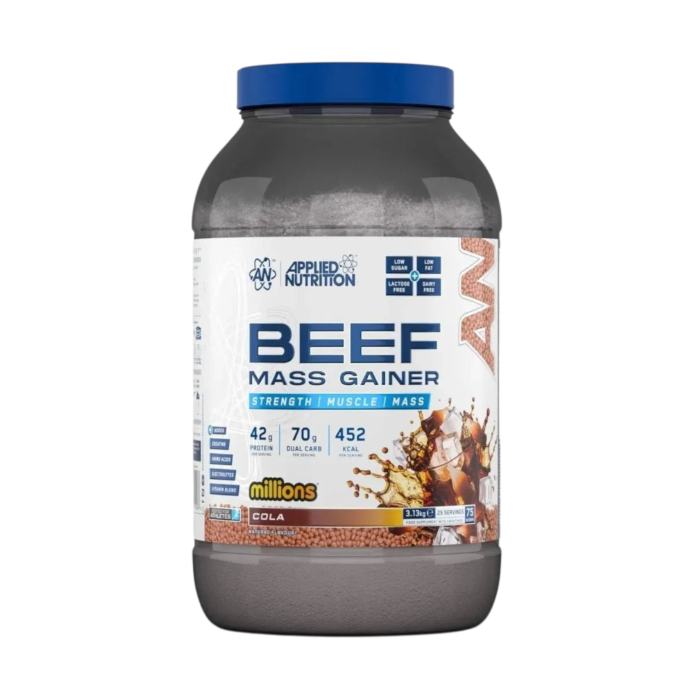Beef mass gainer 3.13kg