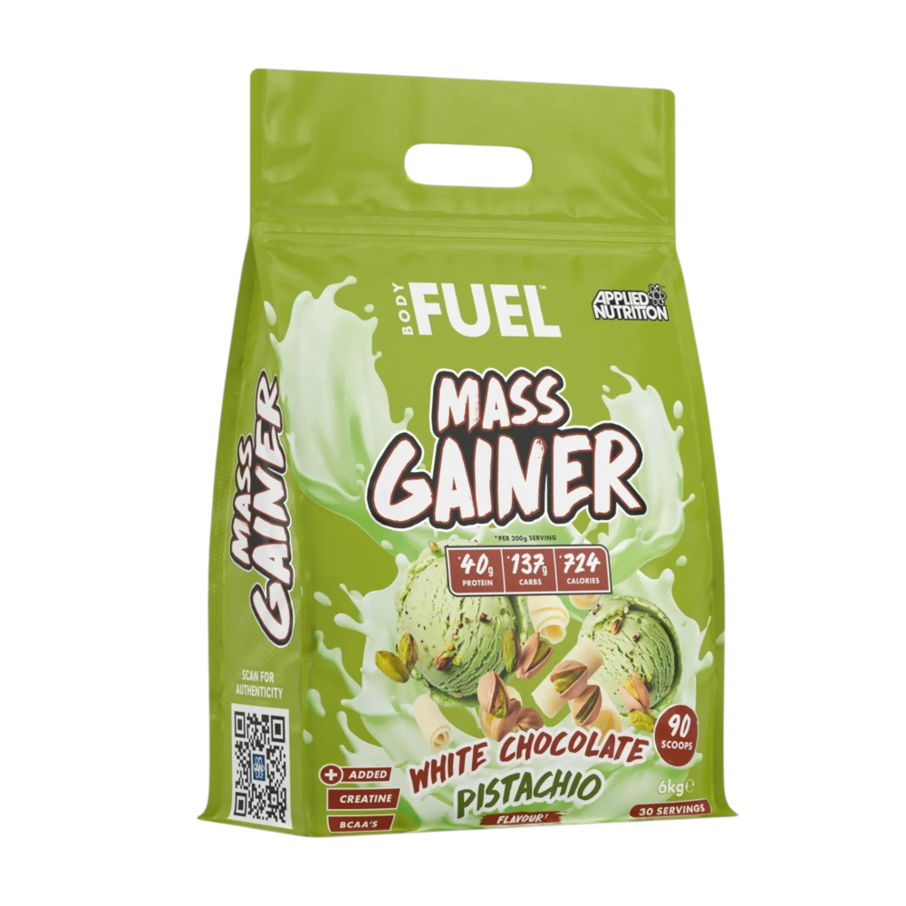 Body fuel mass gainer 6kg