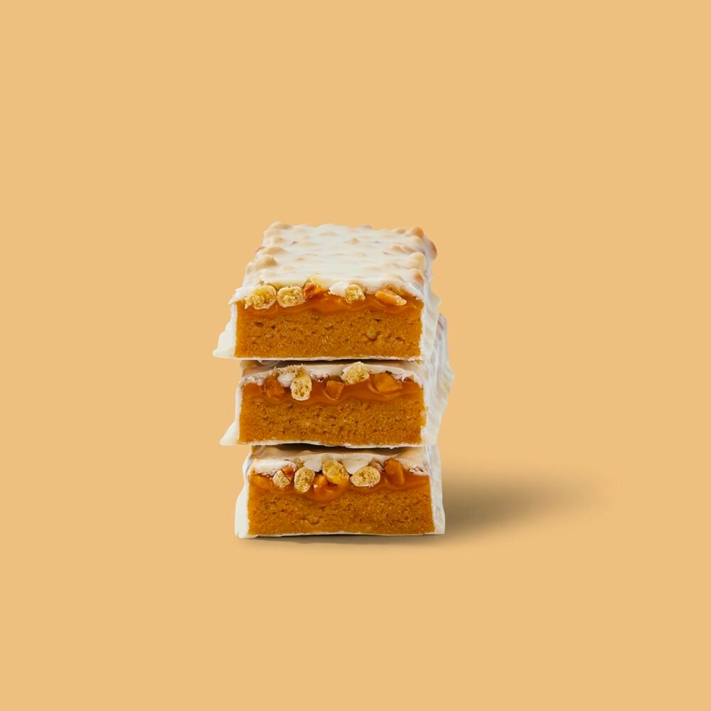 Barre protéinée Impact