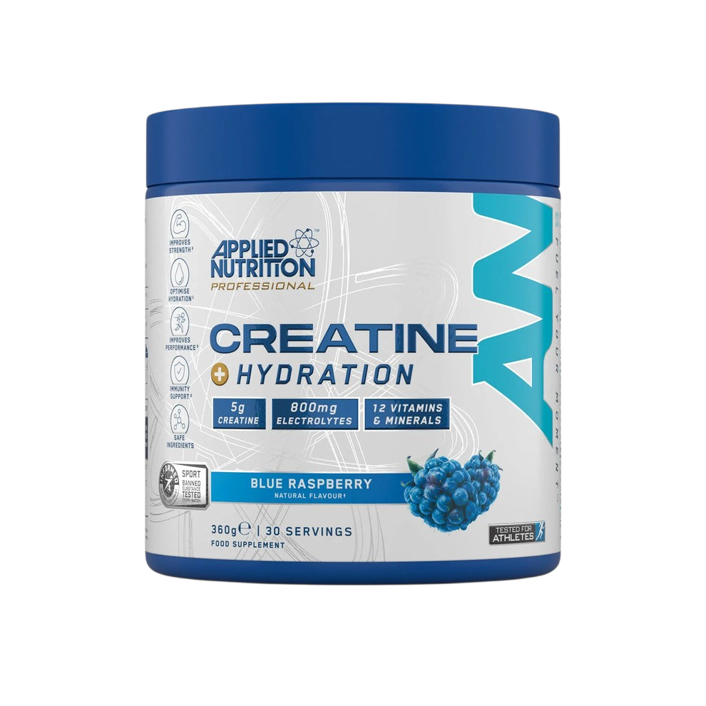 Creatine hydration 360g