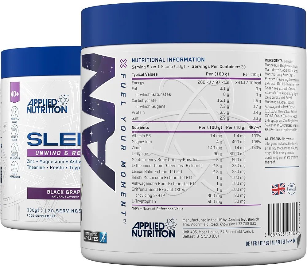 Sleep 300g