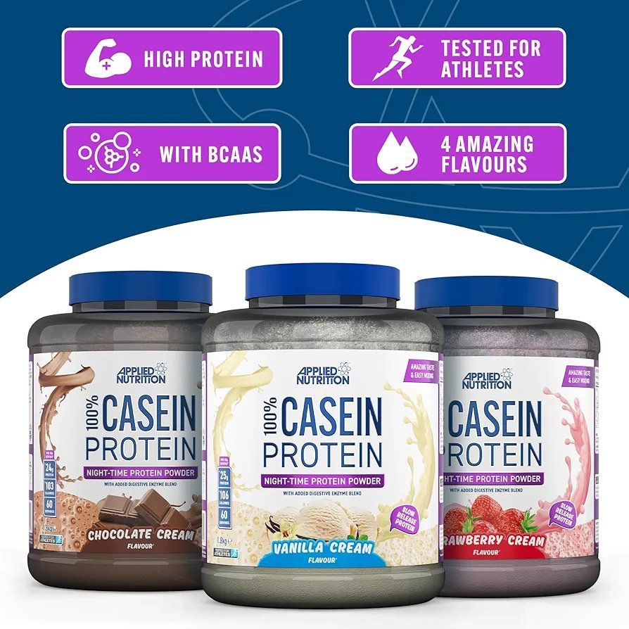 Casein protein 1.8kg