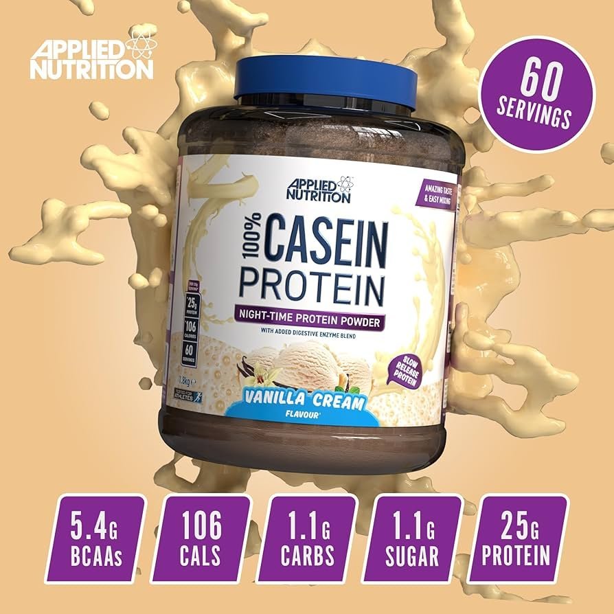 Casein protein 1.8kg