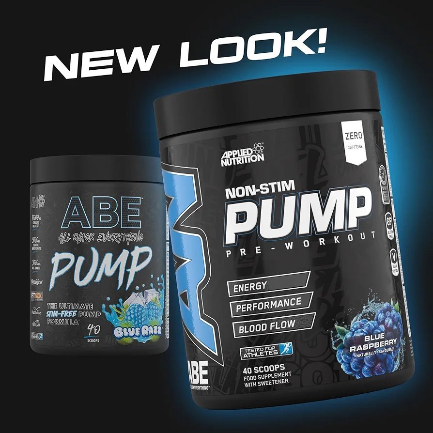 ABE - PUMP NON - STIM