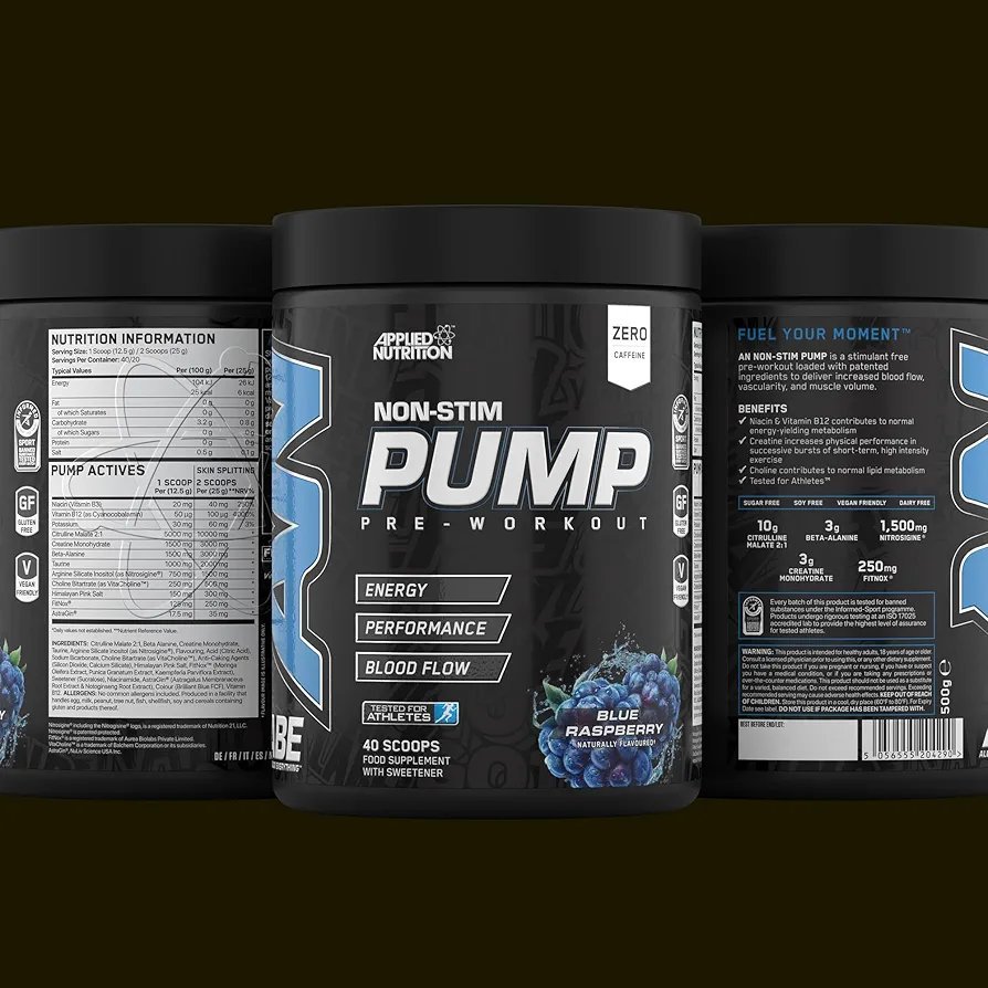 ABE - PUMP NON - STIM