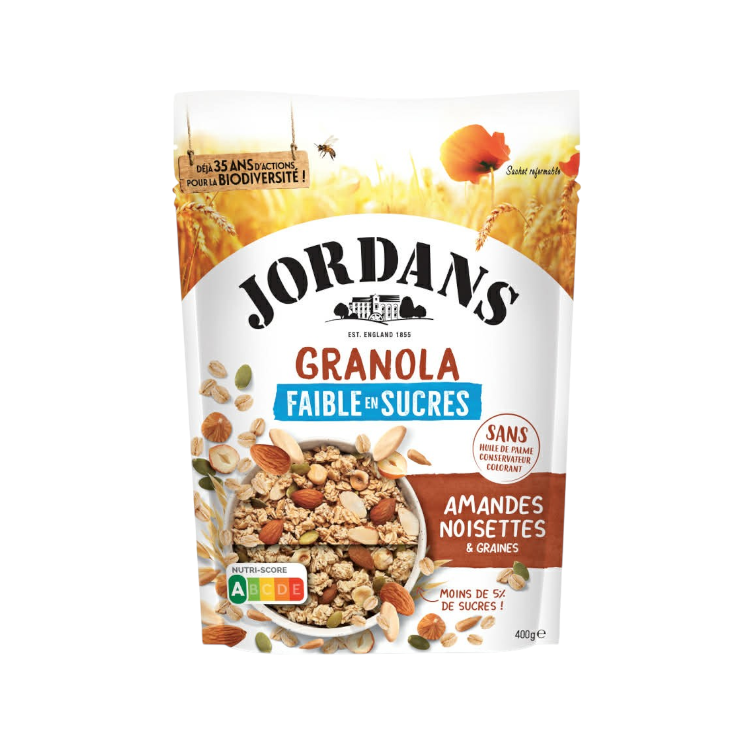 Granola 400g