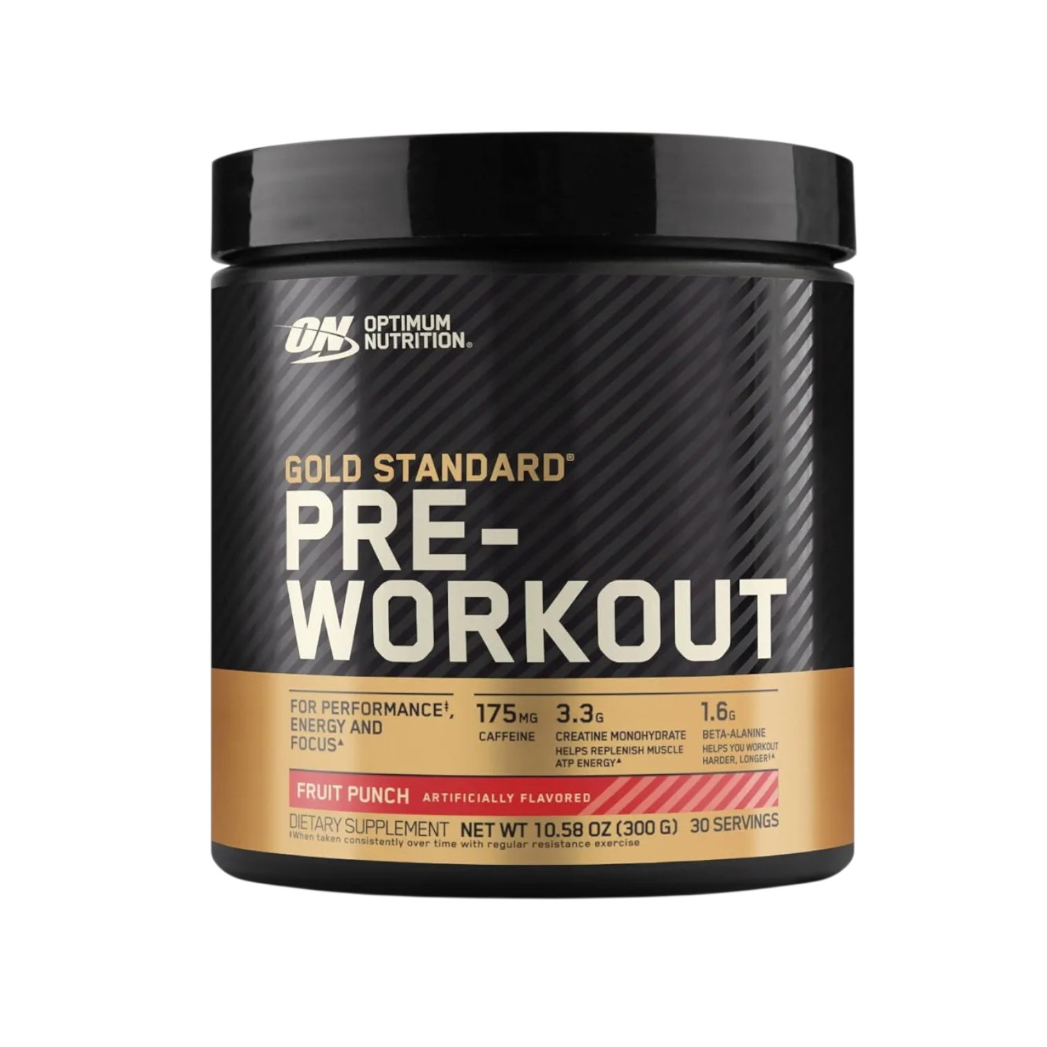 Gold standard pre - workout 300g