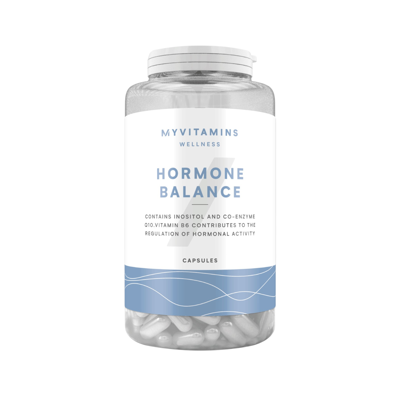 Hormone balance 60caps