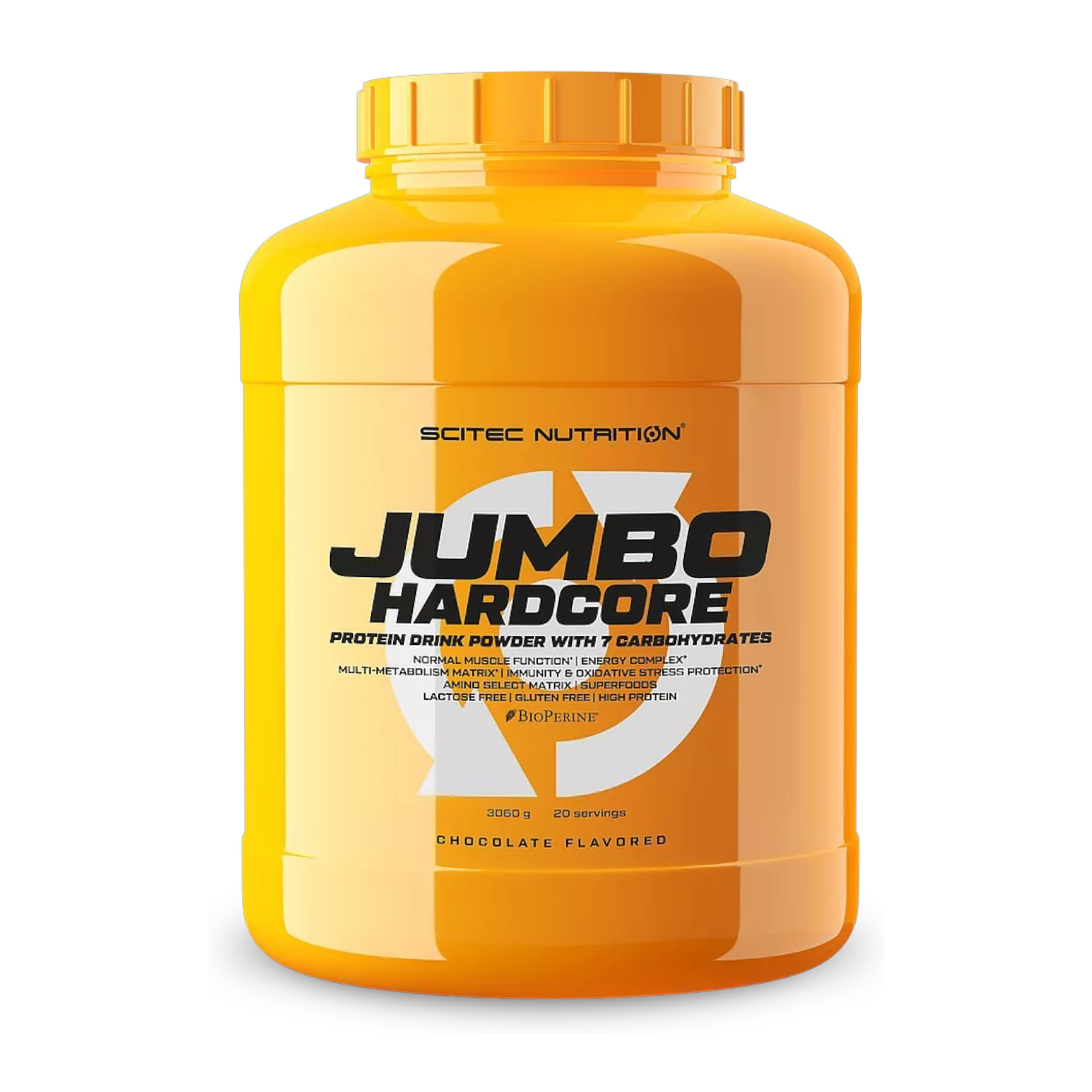 Jumbo Hardcore 3.06kg